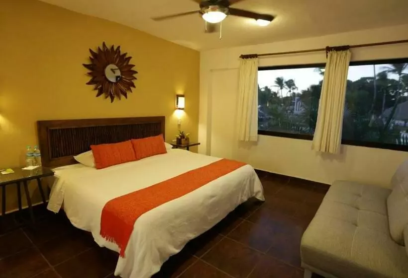 Hotelli Casa Mandala