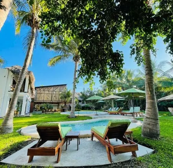 Hotelli Casa Mandala