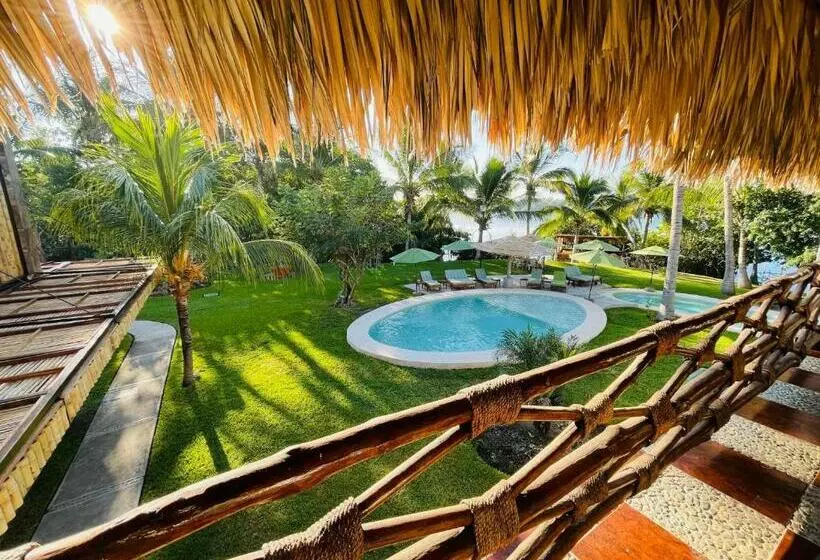 Hotelli Casa Mandala