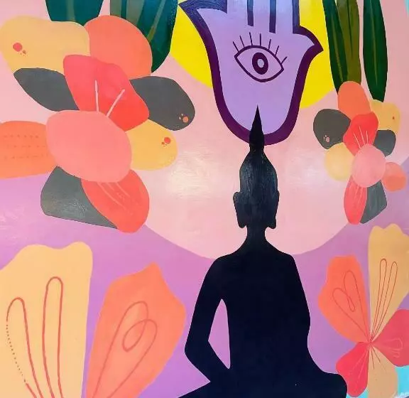 Hotelli Casa Mandala