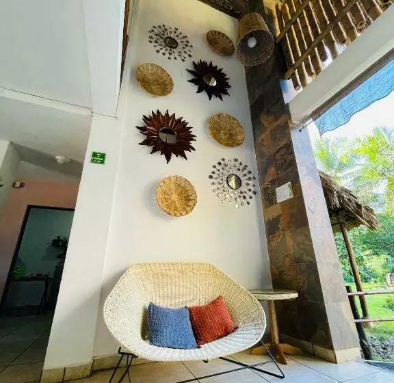 Hotelli Casa Mandala