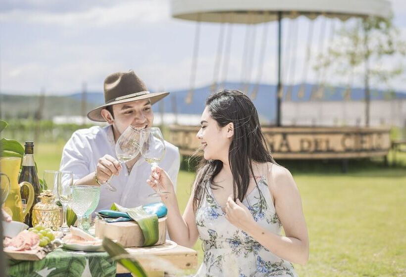فندق Viña Del Cielo