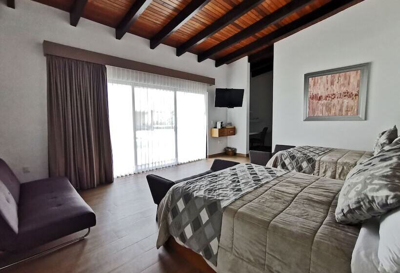 فندق Viña Del Cielo