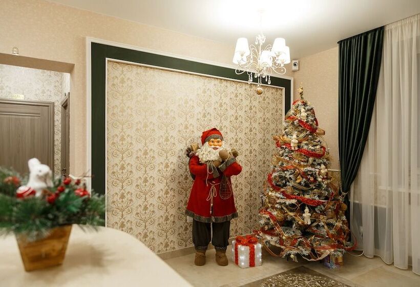 فندق Villa Sarra