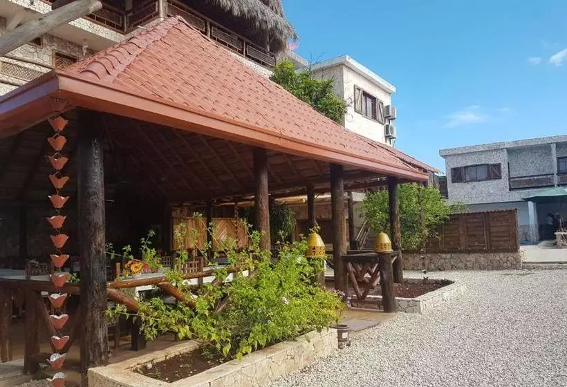 هتل Vista De águilas Ecolodge