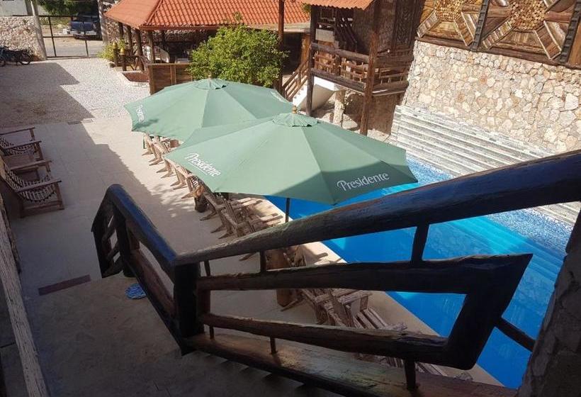 هتل Vista De águilas Ecolodge