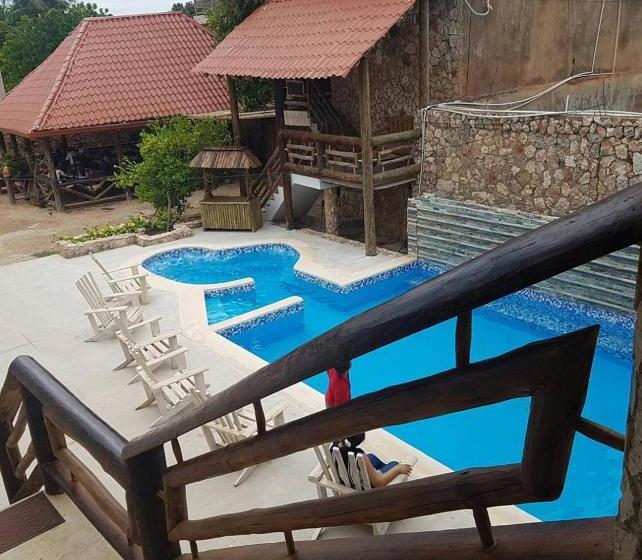 هتل Vista De águilas Ecolodge