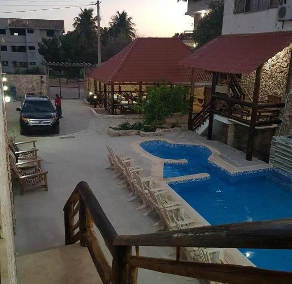 هتل Vista De águilas Ecolodge