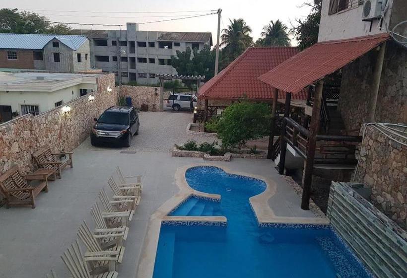 هتل Vista De águilas Ecolodge