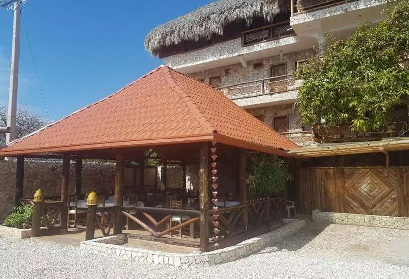 هتل Vista De águilas Ecolodge