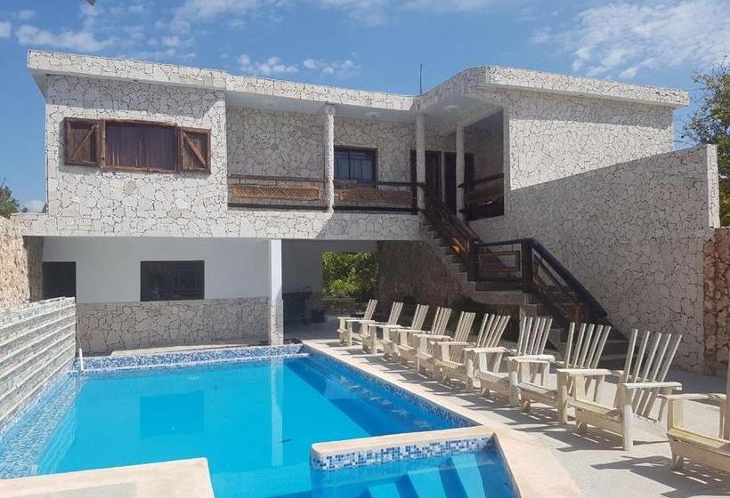 هتل Vista De águilas Ecolodge