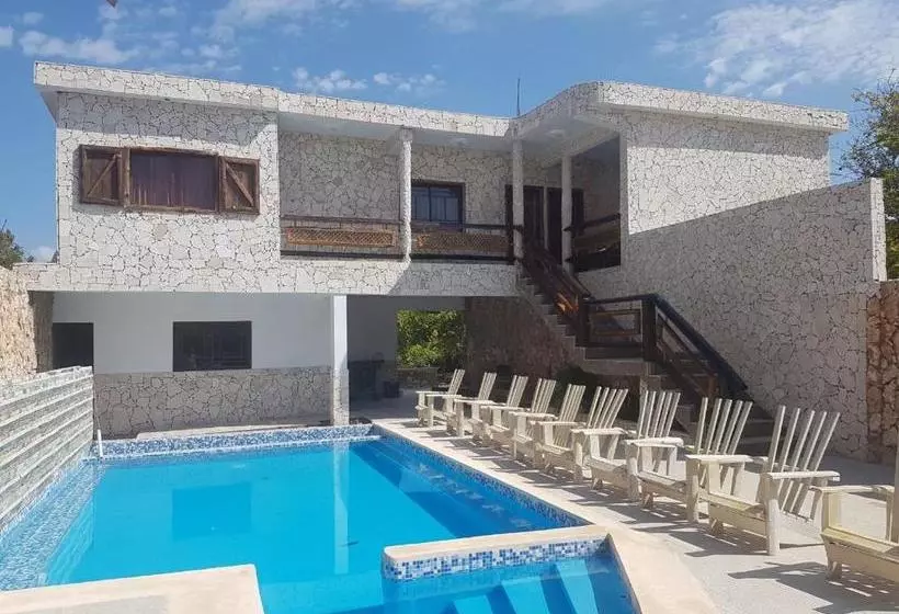 هتل Vista De águilas Ecolodge