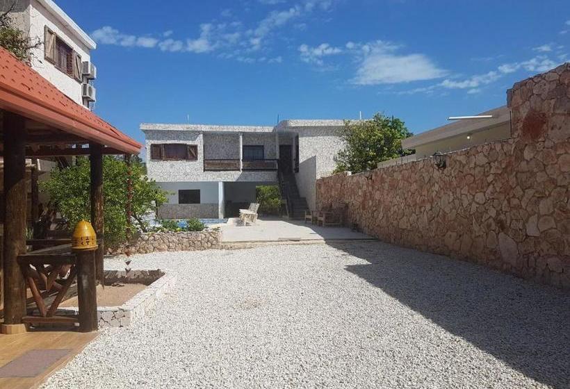 هتل Vista De águilas Ecolodge