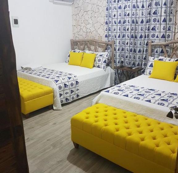 هتل Vista De águilas Ecolodge