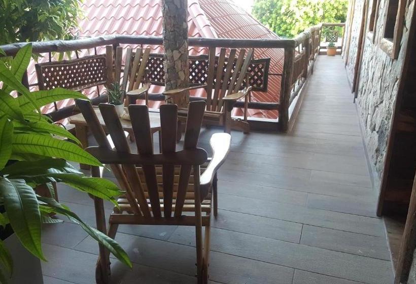 هتل Vista De águilas Ecolodge