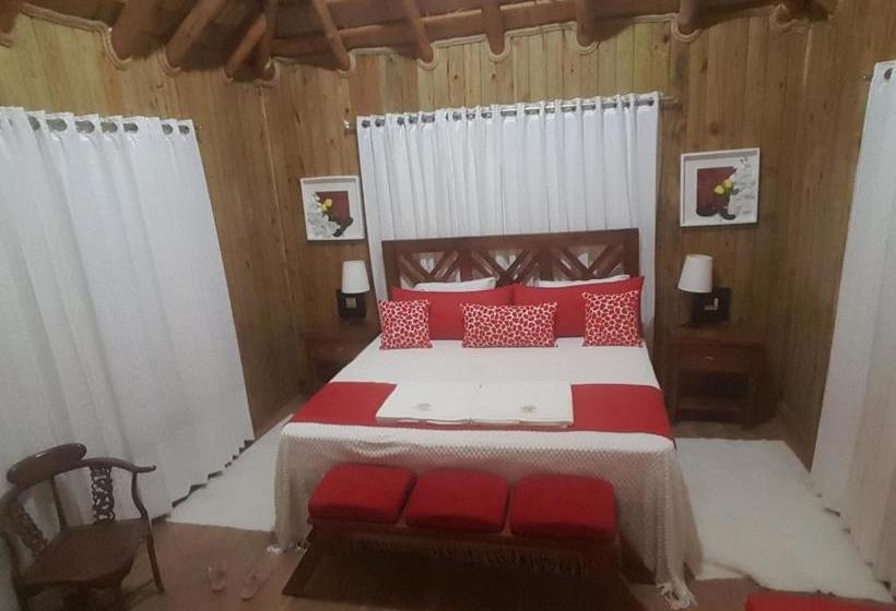 هتل Vista De águilas Ecolodge