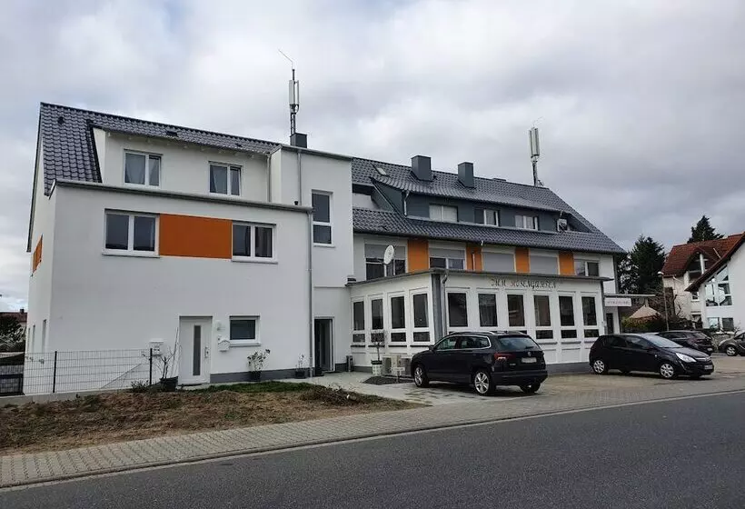 ホテル Zum Rosengarten