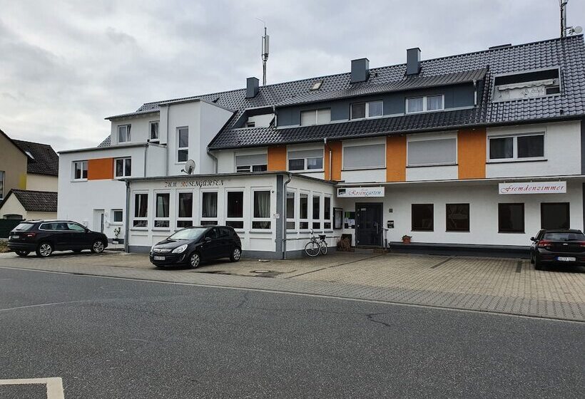 בית מלון כפרי Zum Rosengarten