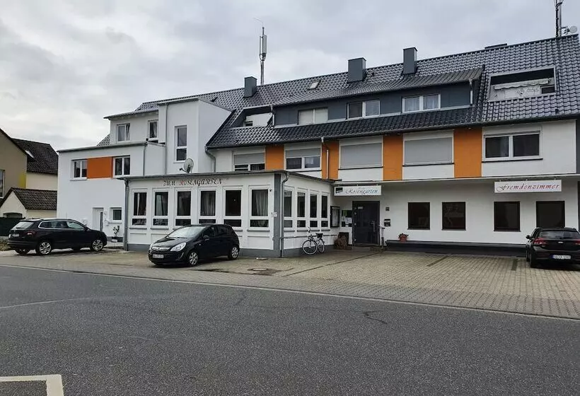 ホテル Zum Rosengarten