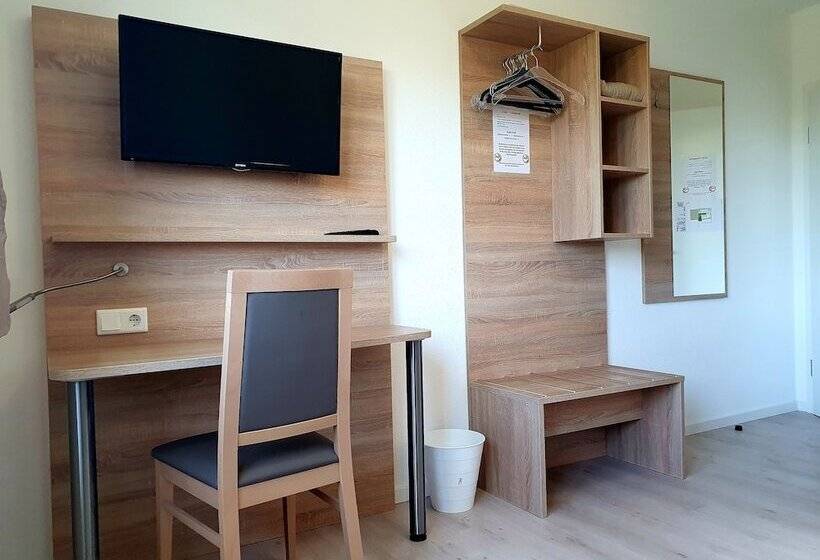 בית מלון כפרי Zum Rosengarten