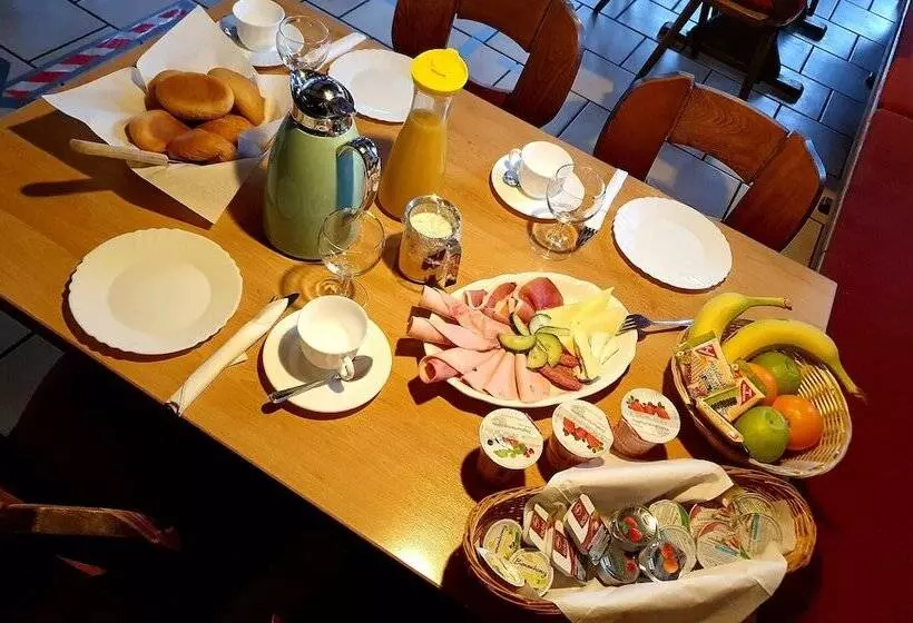 ホテル Zum Rosengarten