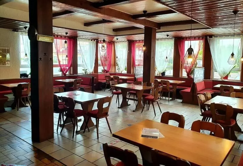 ホテル Zum Rosengarten