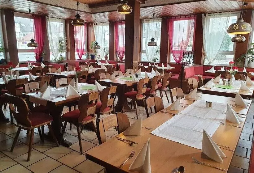 ホテル Zum Rosengarten