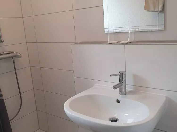 ホテル Zum Rosengarten