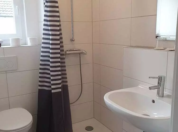 ホテル Zum Rosengarten