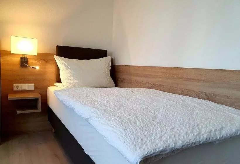 ホテル Zum Rosengarten