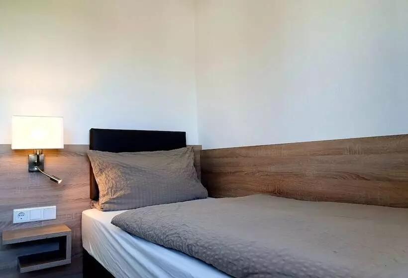 ホテル Zum Rosengarten