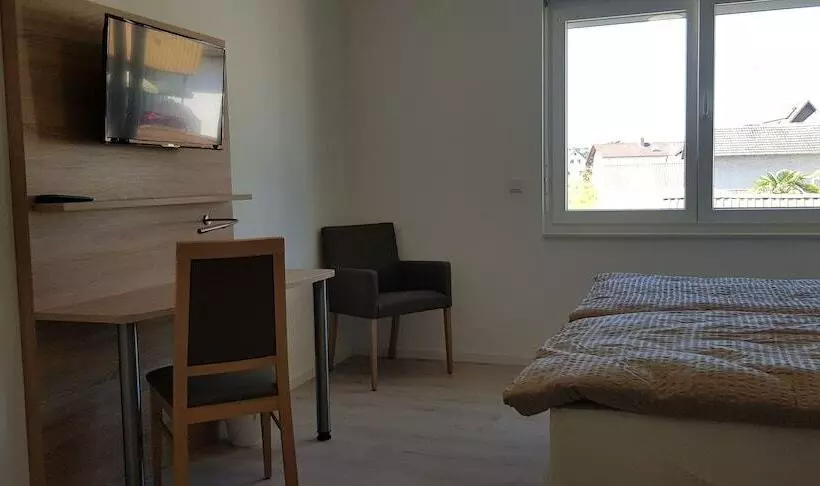 ホテル Zum Rosengarten