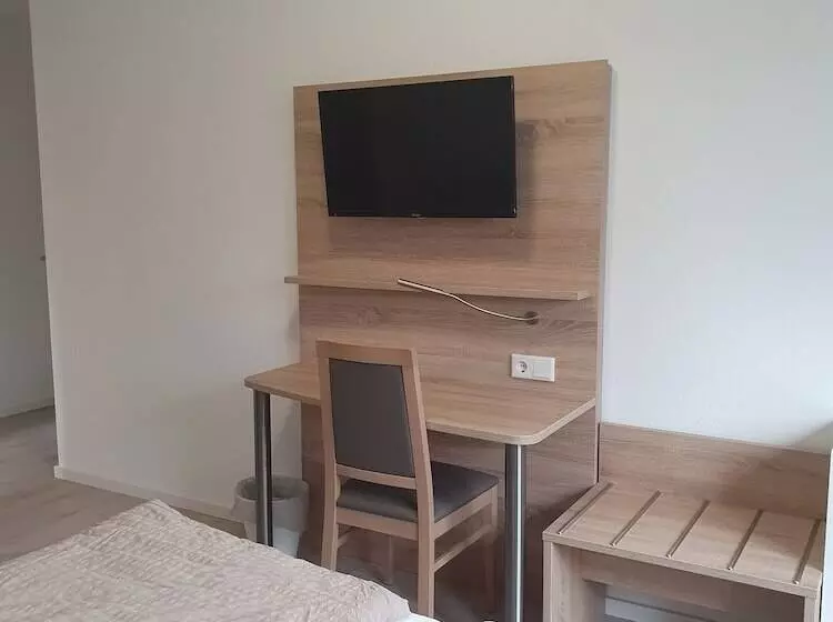 ホテル Zum Rosengarten