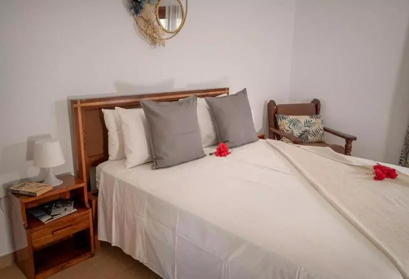 La Maison Hibiscus Self Catering Accommodation