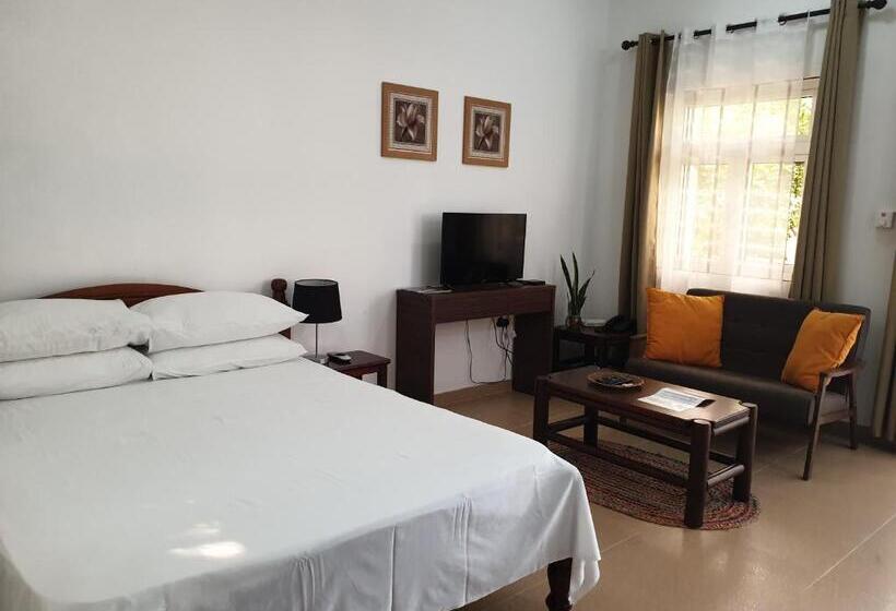 La Maison Hibiscus Self Catering Accommodation