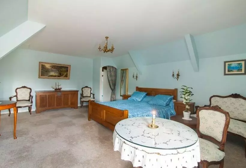 Majatalo Logis Le Manoir De La Foulerie