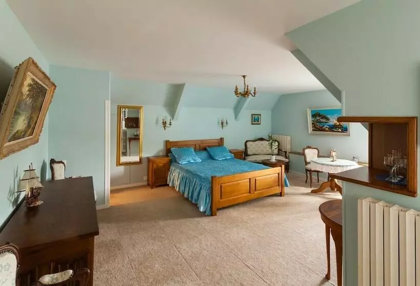 Majatalo Logis Le Manoir De La Foulerie