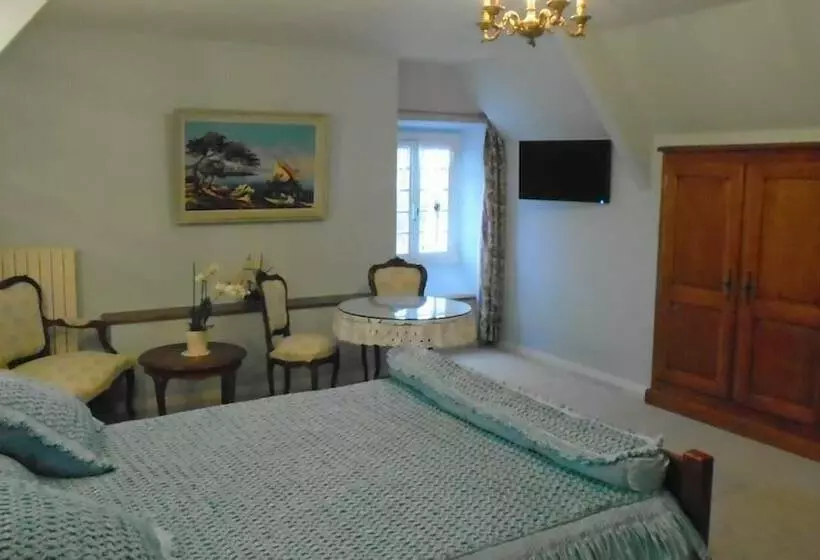 Majatalo Logis Le Manoir De La Foulerie