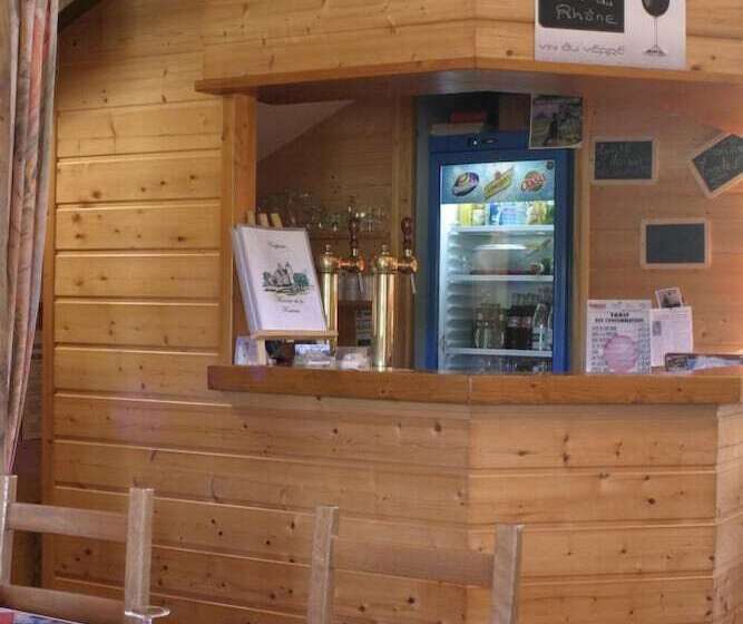 פנסיון Logis Le Manoir De La Foulerie