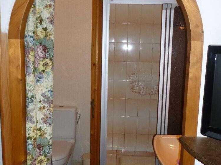 פנסיון Logis Le Manoir De La Foulerie