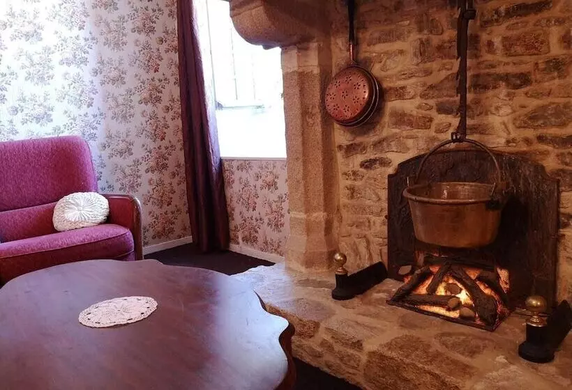 Majatalo Logis Le Manoir De La Foulerie