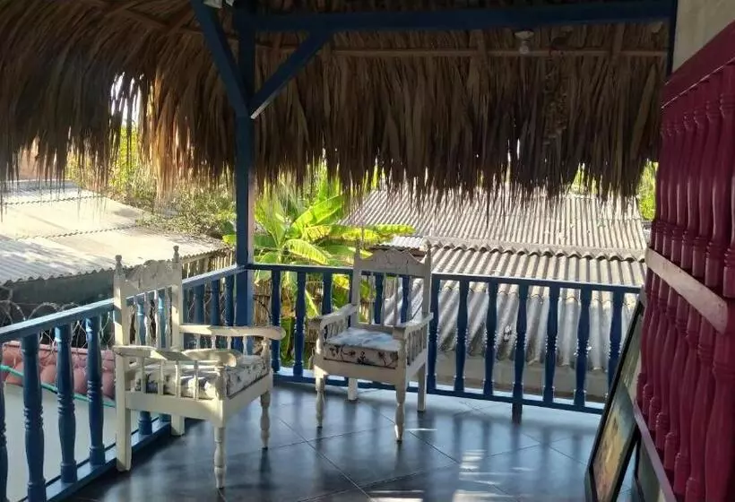 ペンション Milimar Hostal