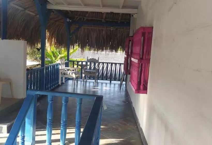 ペンション Milimar Hostal