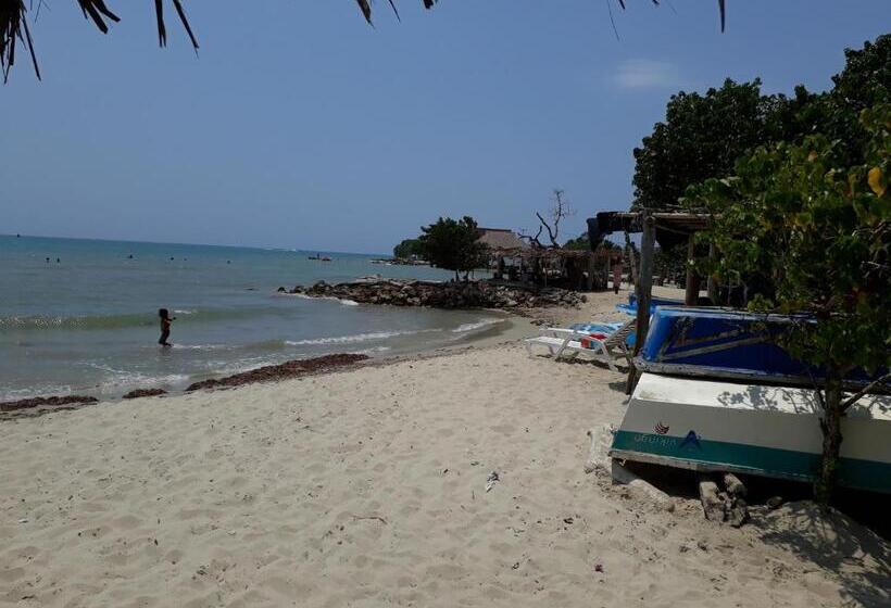 펜션 Milimar Hostal