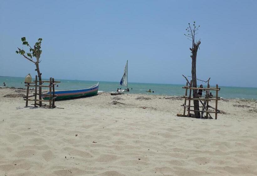 펜션 Milimar Hostal