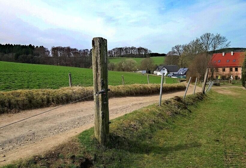 Apartment On An Alpaca Farm In Kierspe