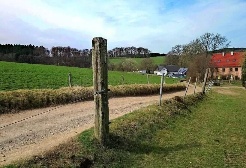 Apartment On An Alpaca Farm In Kierspe