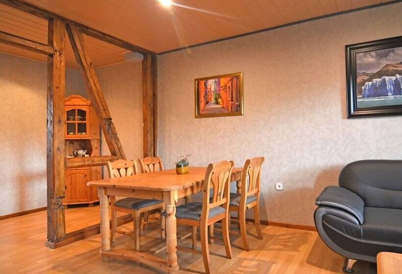 Apartment On An Alpaca Farm In Kierspe