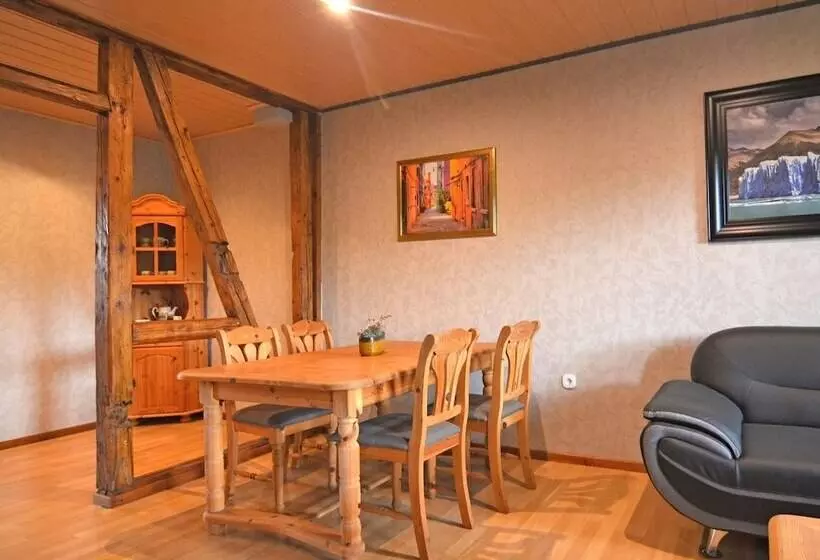 Apartment On An Alpaca Farm In Kierspe