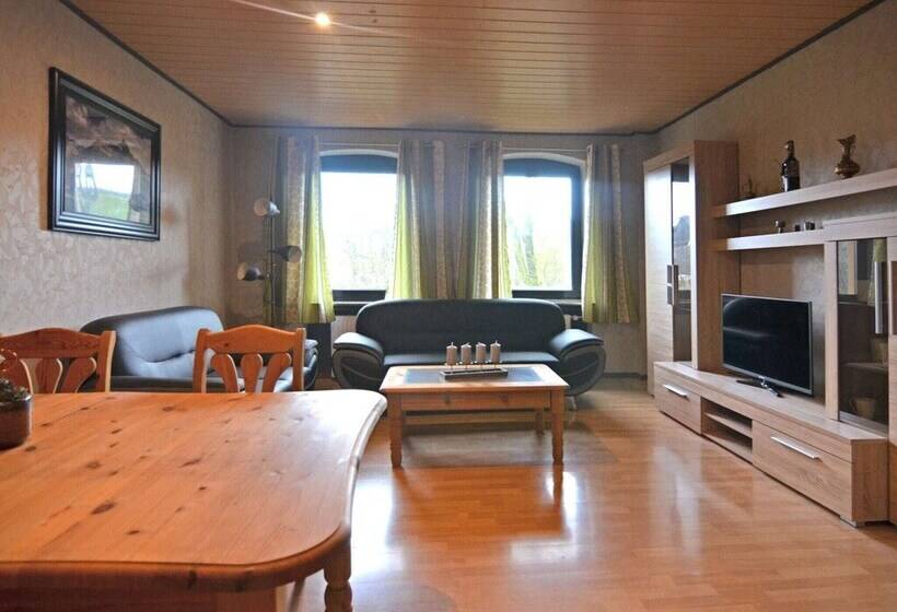 Apartment On An Alpaca Farm In Kierspe